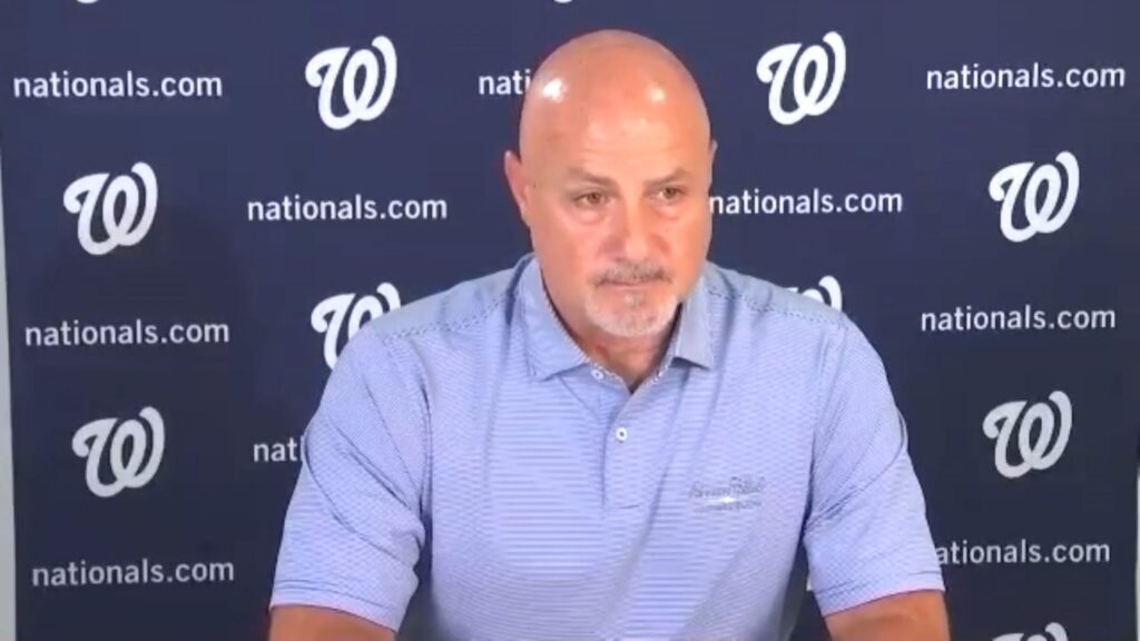 mike rizzo