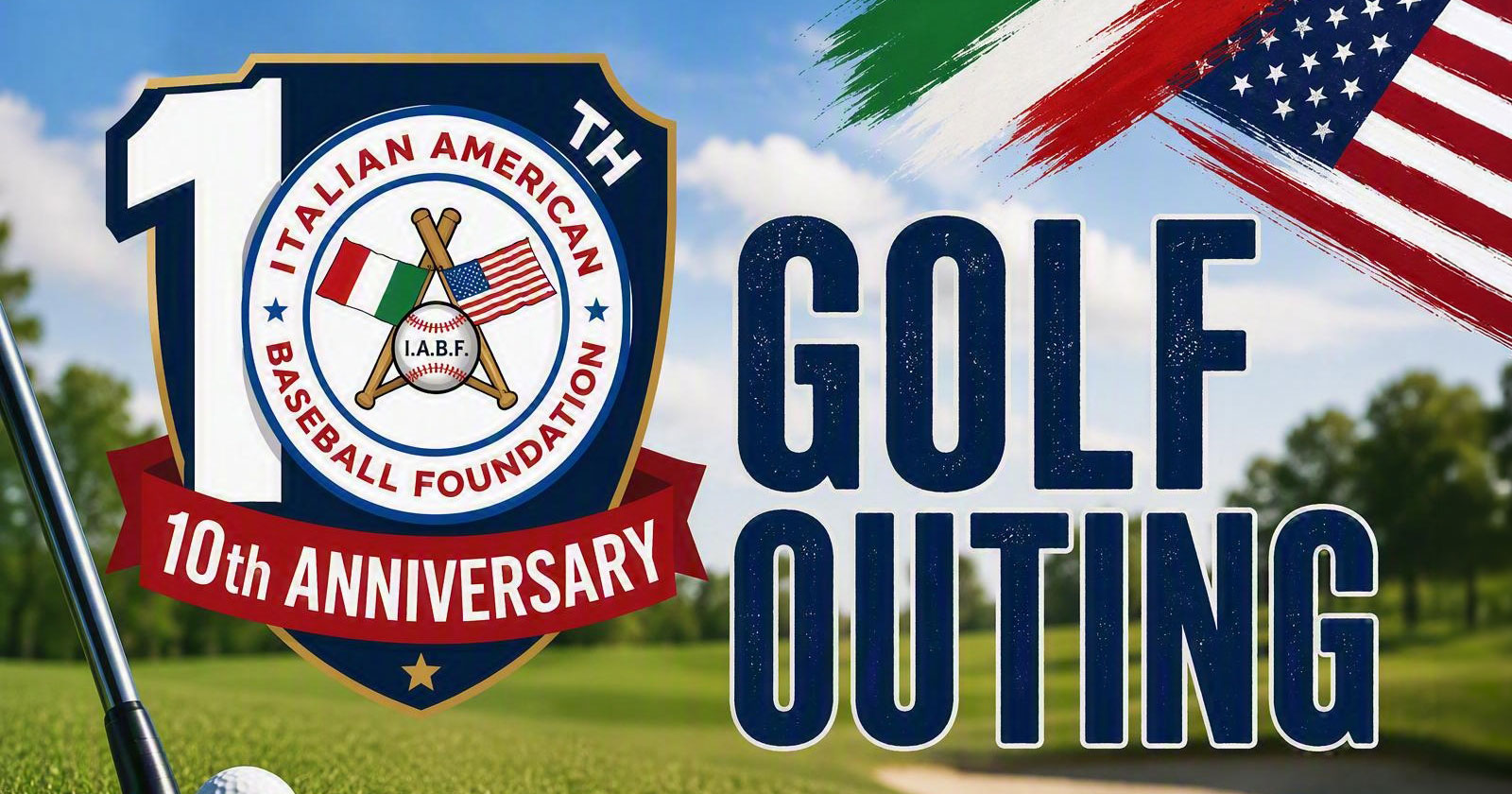 2026 IABF Golf Outing