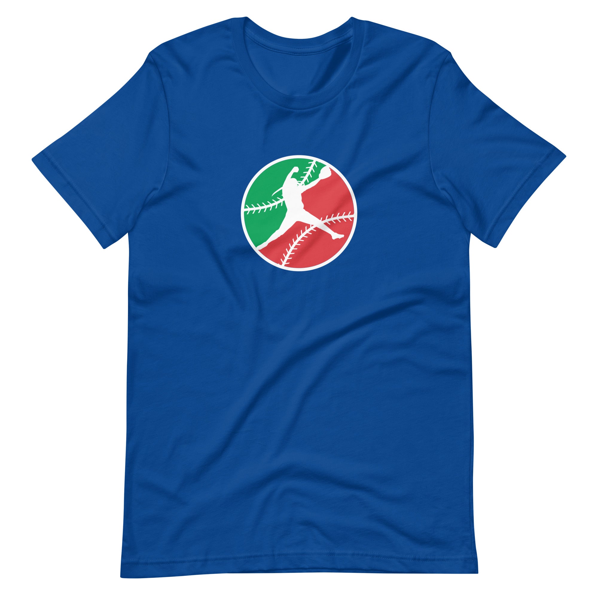 Italian Softball T-Shirt