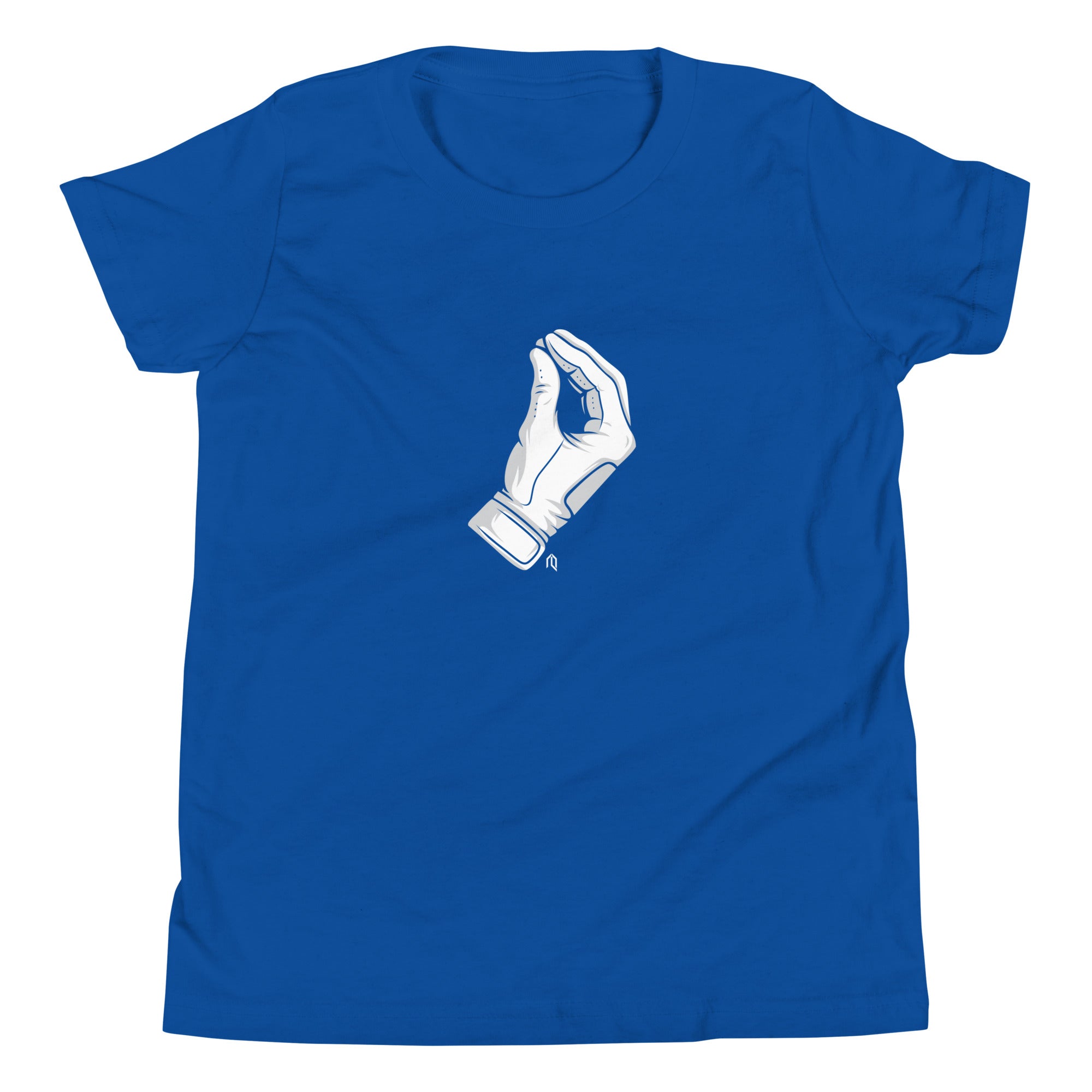 Italian Baseball Hand Kids T-Shirt
